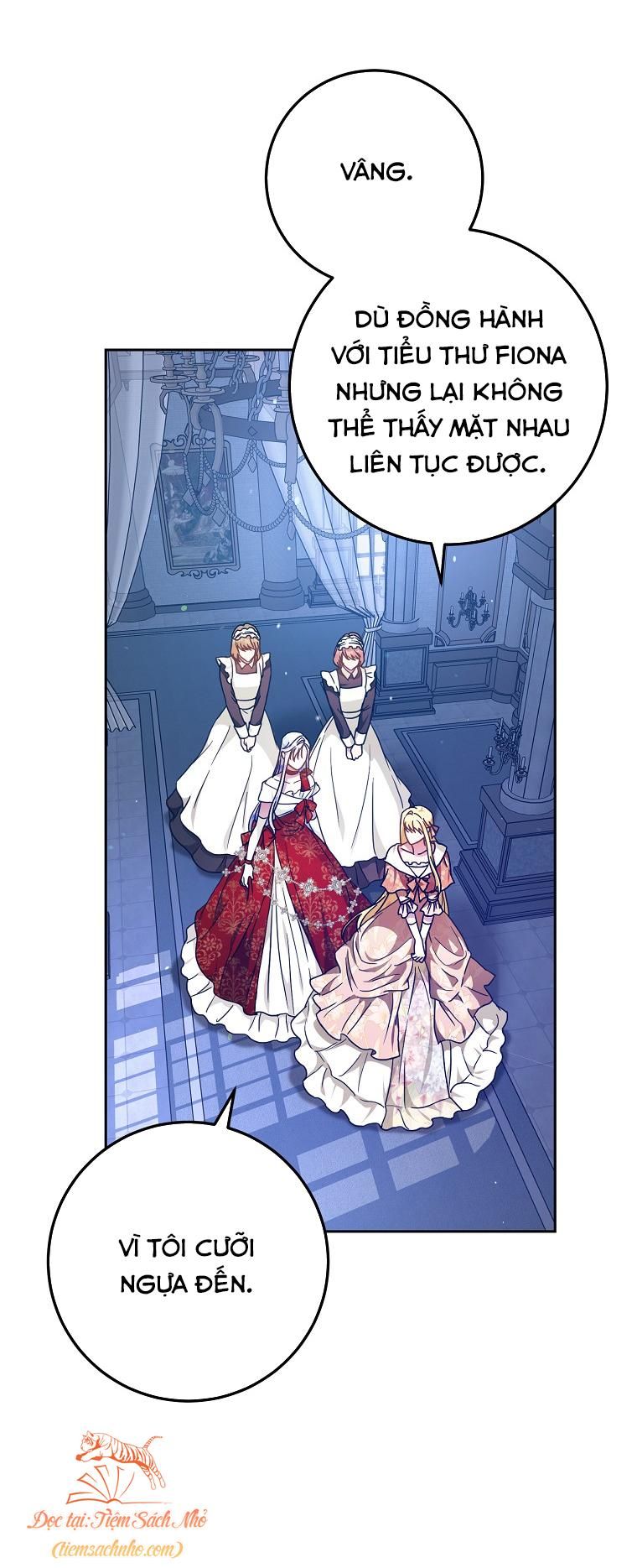  Trở Thành Vợ Nam Chính Chương 62 page 9 - Giả Dược