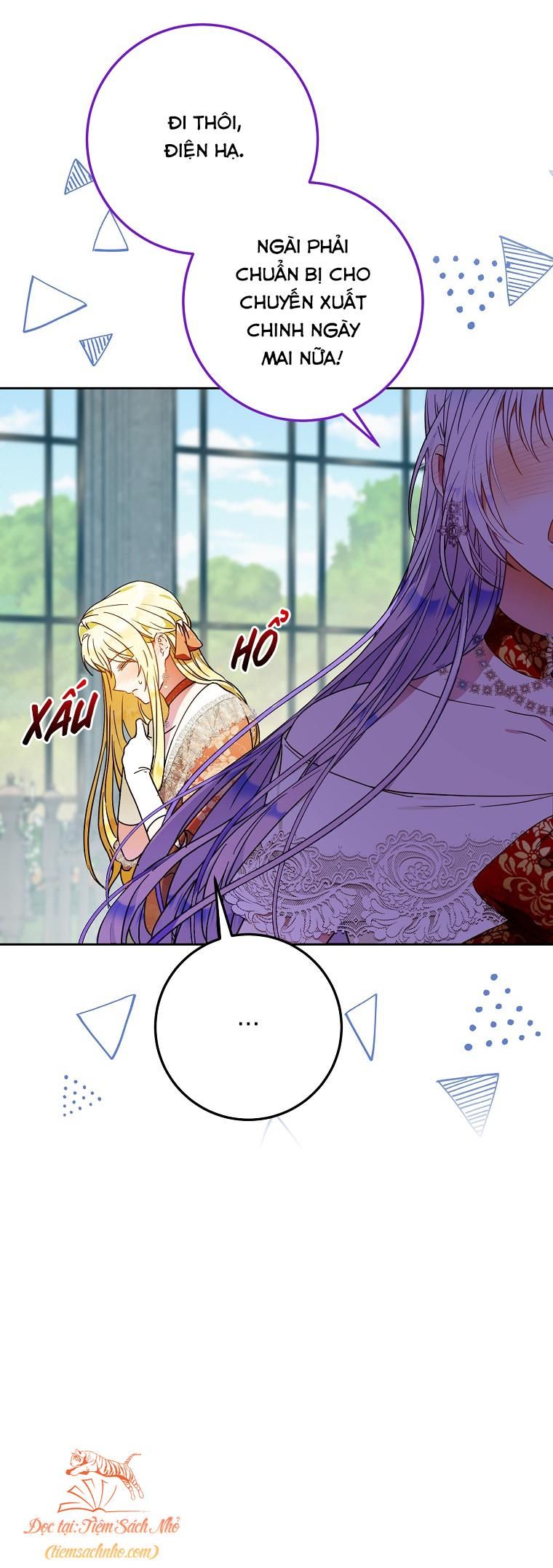  Trở Thành Vợ Nam Chính Chương 63 page 17 - Giả Dược