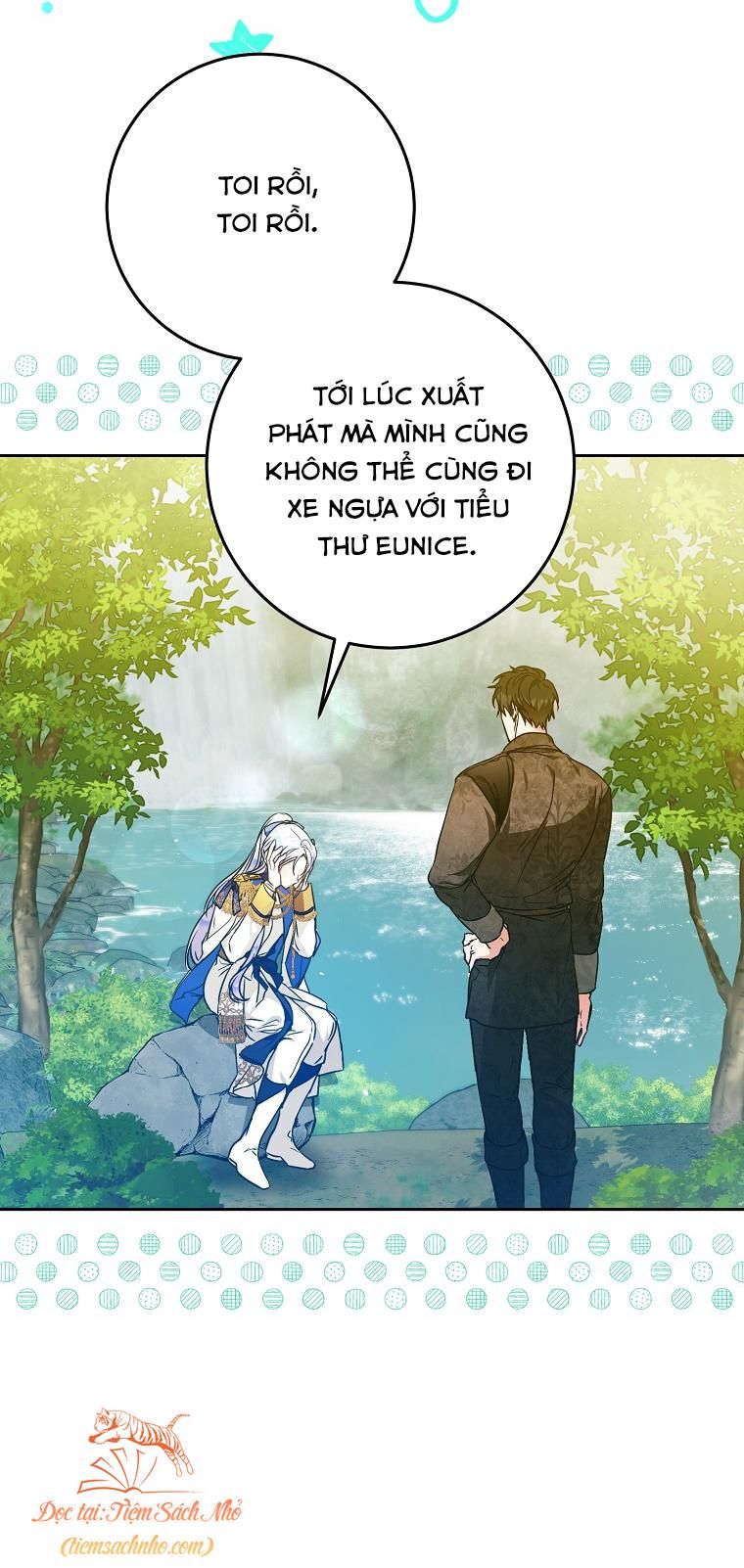 Trở Thành Vợ Nam Chính Chương 63 page 20 - Giả Dược