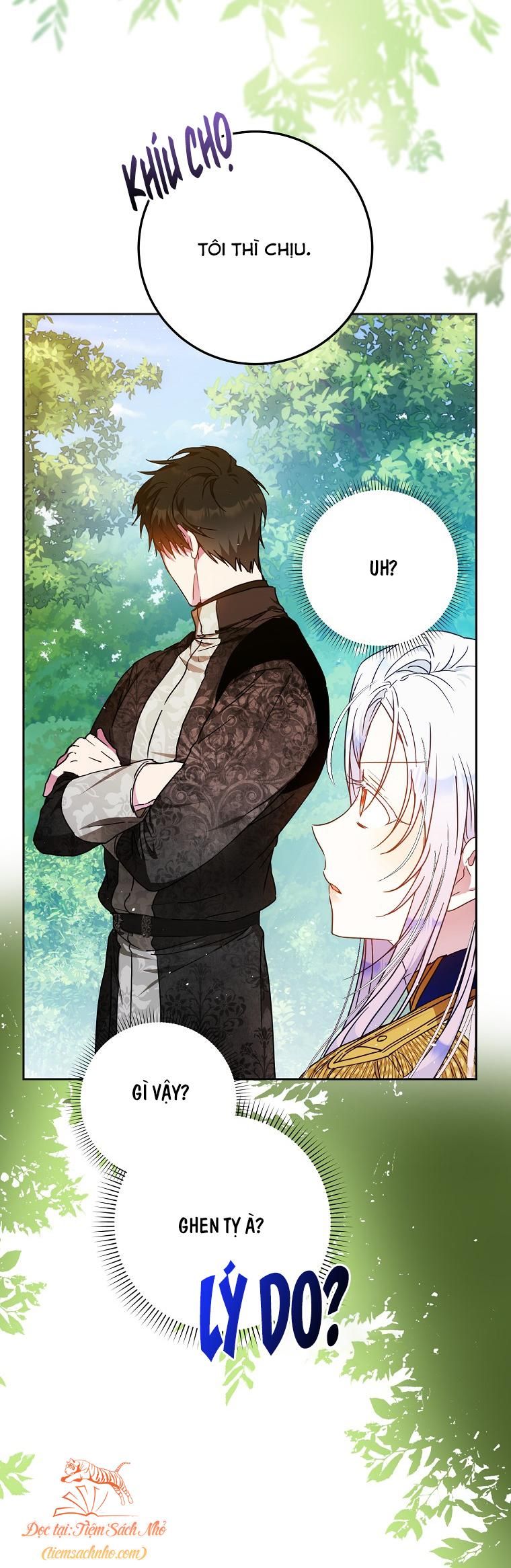  Trở Thành Vợ Nam Chính Chương 63 page 26 - Giả Dược