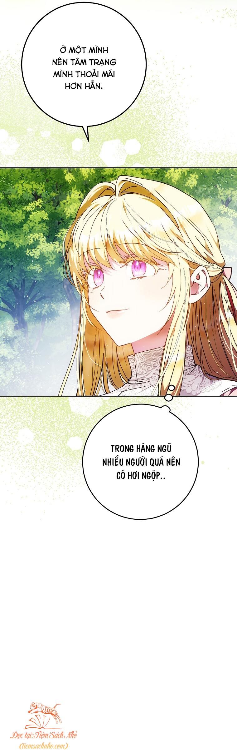  Trở Thành Vợ Nam Chính Chương 63 page 34 - Giả Dược