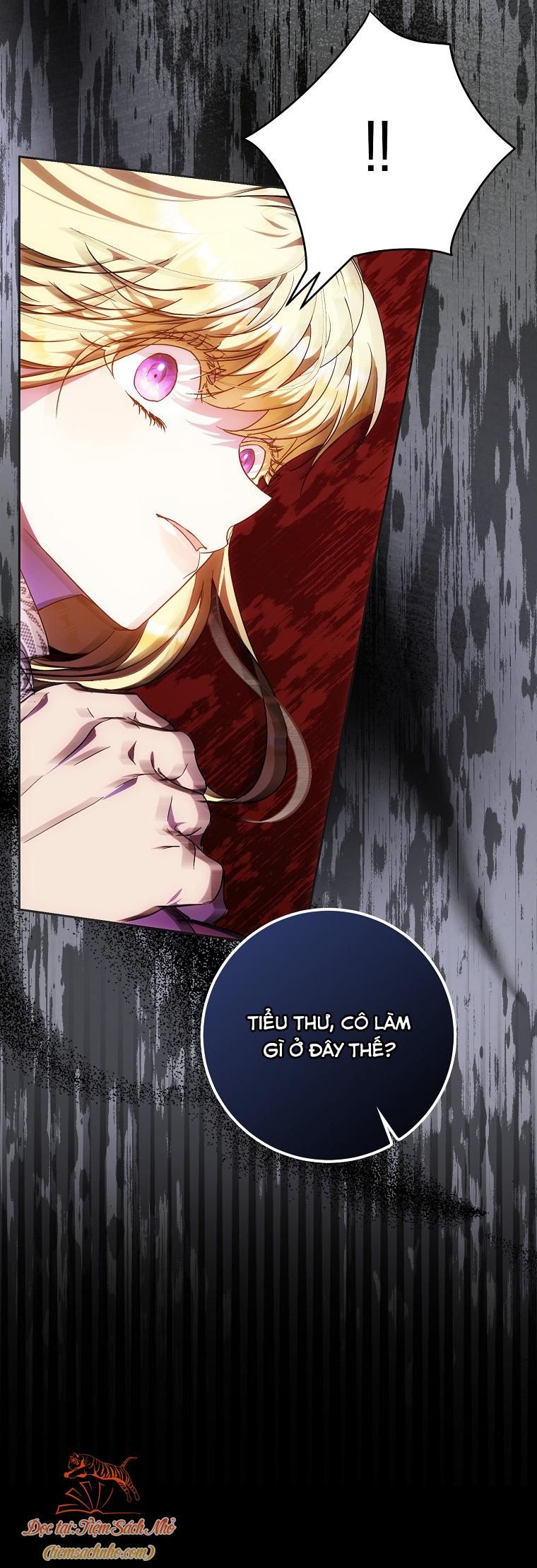  Trở Thành Vợ Nam Chính Chương 63 page 37 - Giả Dược