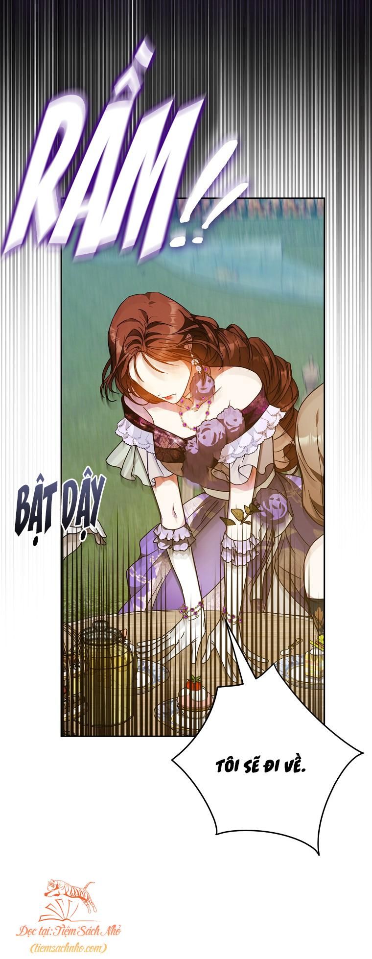  Trở Thành Vợ Nam Chính Chương 63 page 7 - Giả Dược