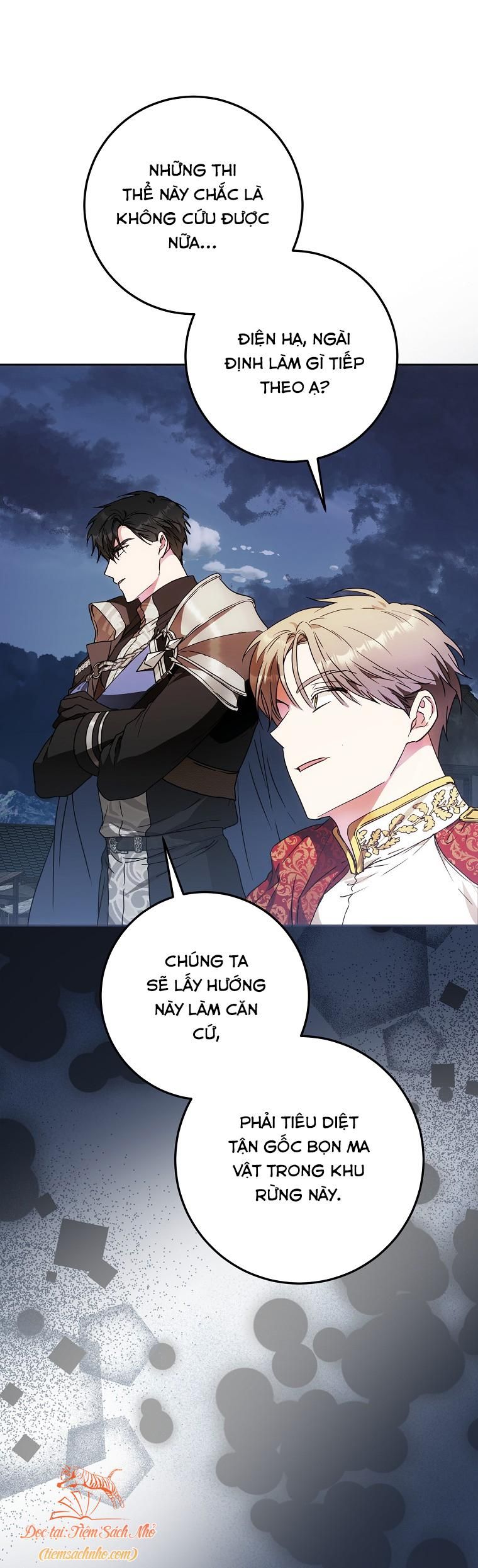  Trở Thành Vợ Nam Chính Chương 64 page 25 - Giả Dược
