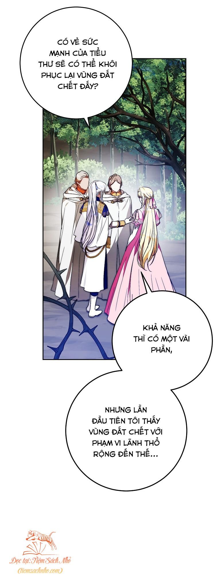  Trở Thành Vợ Nam Chính Chương 64 page 50 - Giả Dược