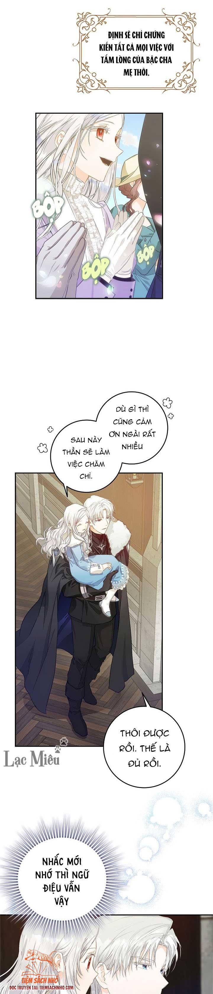 Trở Thành Vợ Nam Chính Chương 7 page 11 - Giả Dược