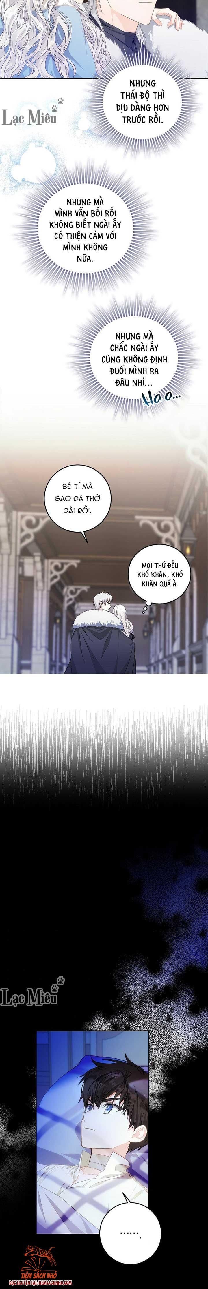  Trở Thành Vợ Nam Chính Chương 7 page 12 - Giả Dược