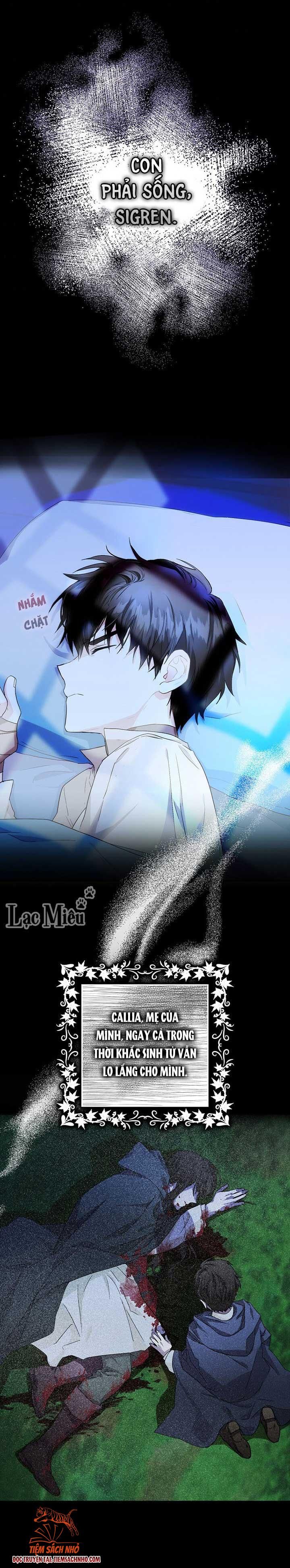  Trở Thành Vợ Nam Chính Chương 7 page 13 - Giả Dược