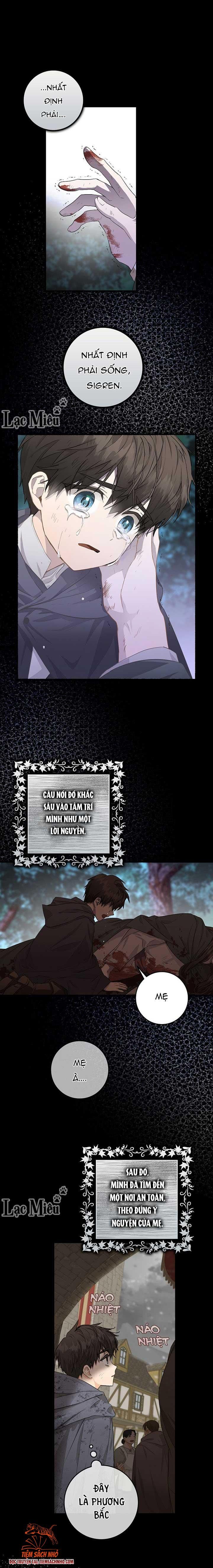  Trở Thành Vợ Nam Chính Chương 7 page 14 - Giả Dược