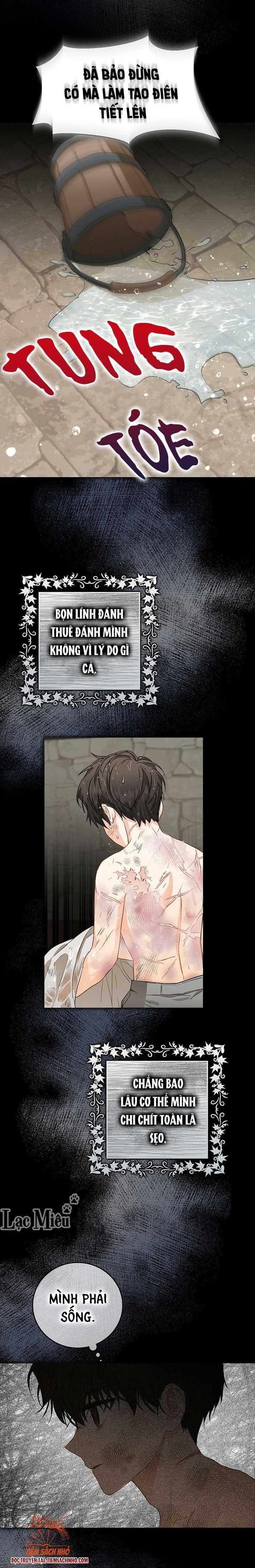  Trở Thành Vợ Nam Chính Chương 7 page 17 - Giả Dược