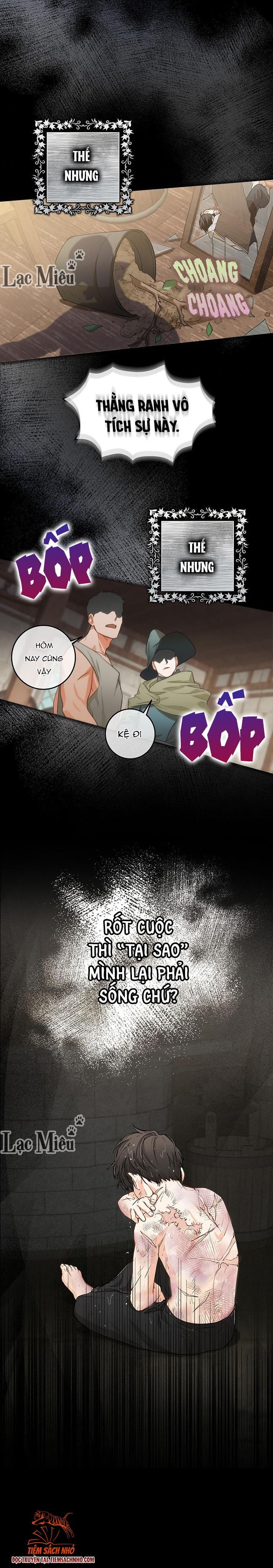  Trở Thành Vợ Nam Chính Chương 7 page 18 - Giả Dược