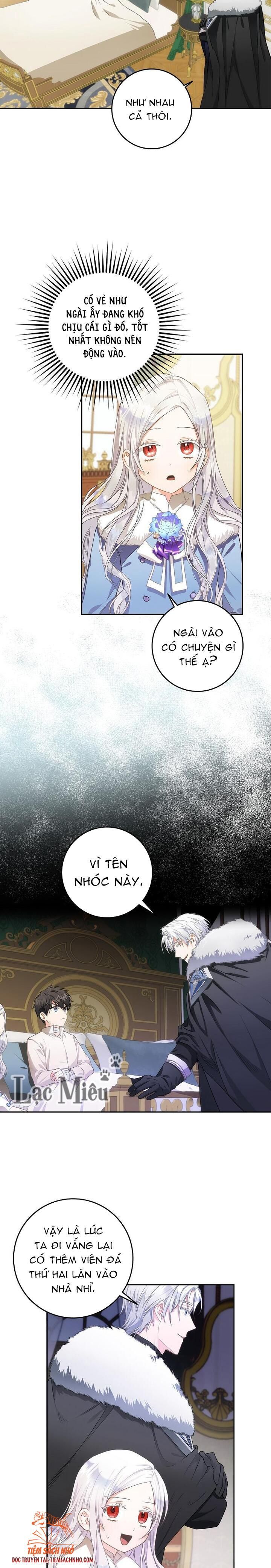  Trở Thành Vợ Nam Chính Chương 7 page 3 - Giả Dược