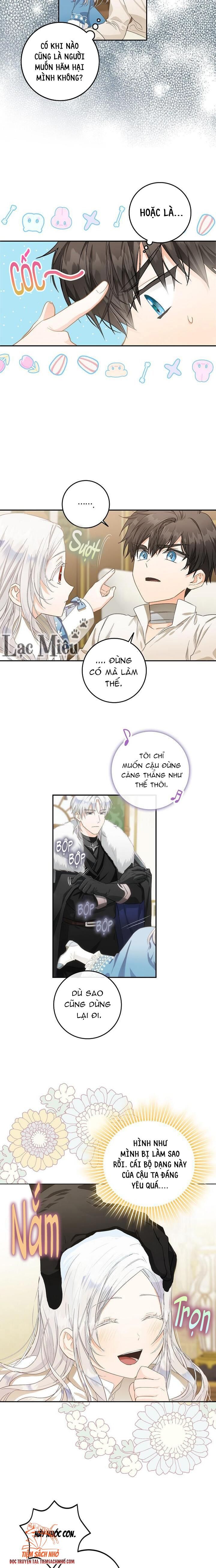  Trở Thành Vợ Nam Chính Chương 7 page 6 - Giả Dược