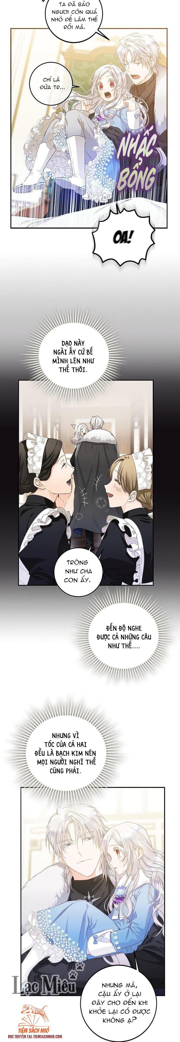  Trở Thành Vợ Nam Chính Chương 7 page 7 - Giả Dược