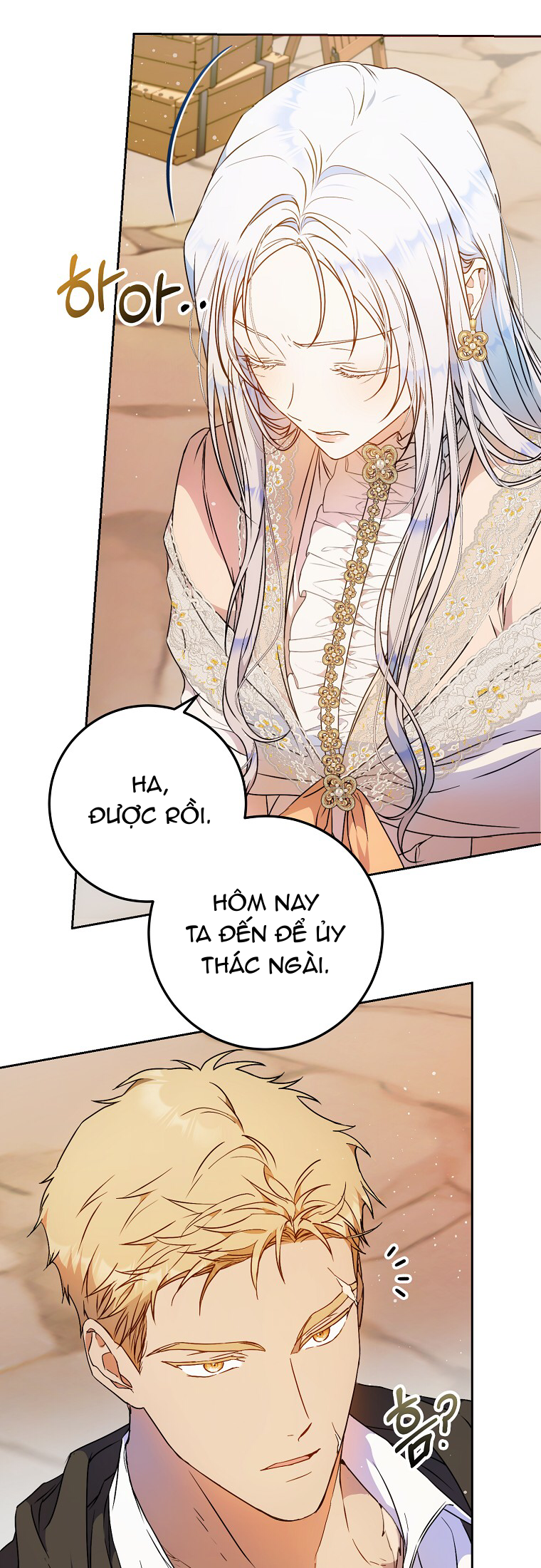 Trở Thành Vợ Nam Chính Chương 75 page 11 - Giả Dược