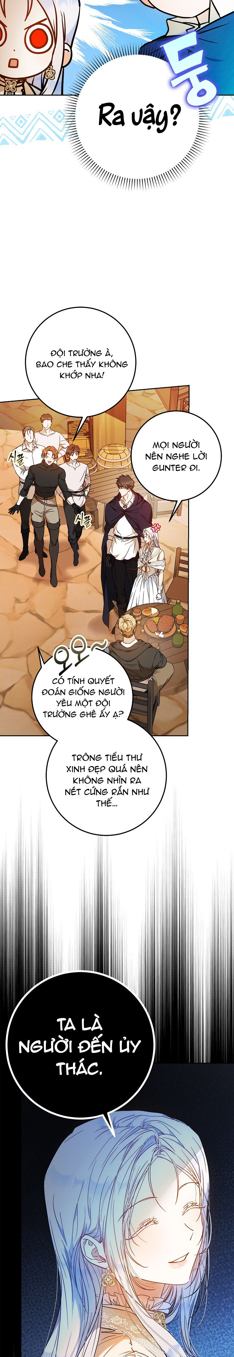  Trở Thành Vợ Nam Chính Chương 75 page 15 - Giả Dược