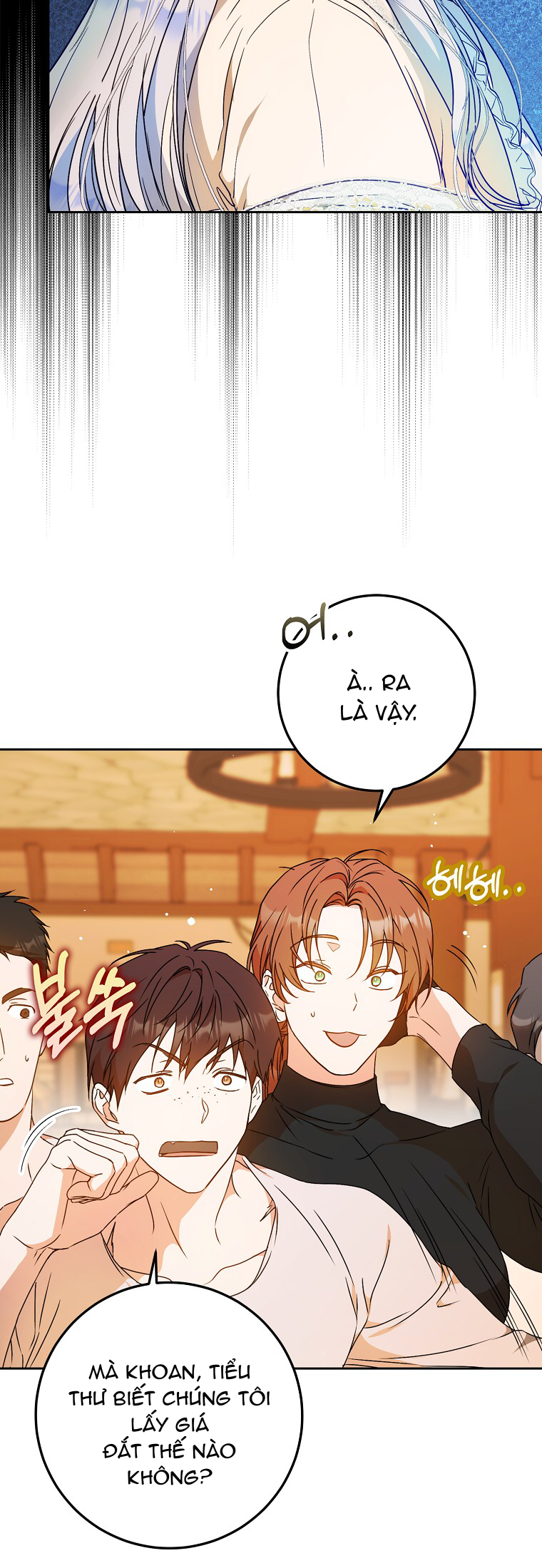  Trở Thành Vợ Nam Chính Chương 75 page 16 - Giả Dược