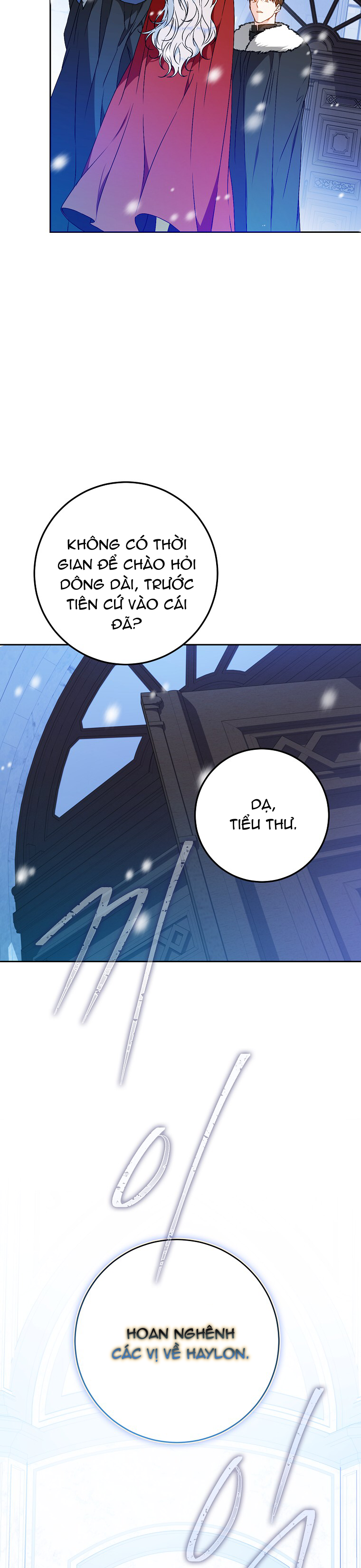  Trở Thành Vợ Nam Chính Chương 75 page 56 - Giả Dược