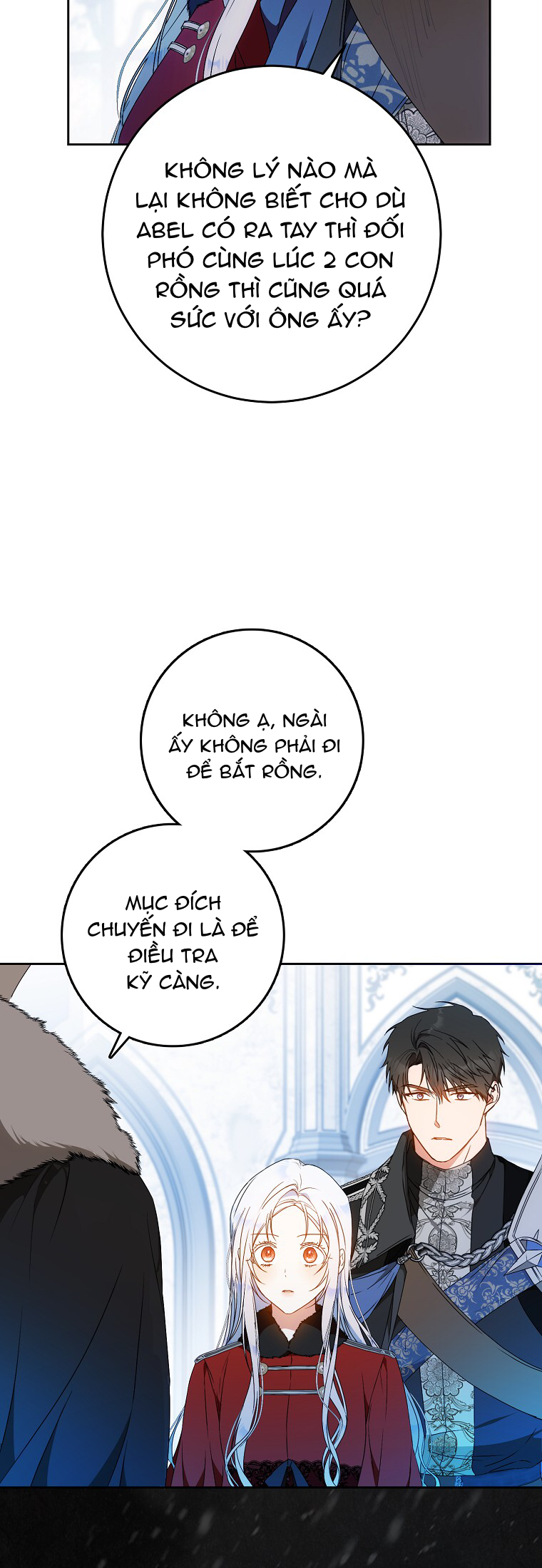  Trở Thành Vợ Nam Chính Chương 75 page 73 - Giả Dược