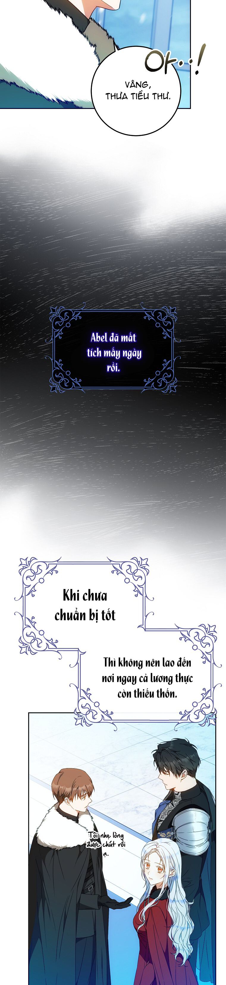  Trở Thành Vợ Nam Chính Chương 75 page 87 - Giả Dược