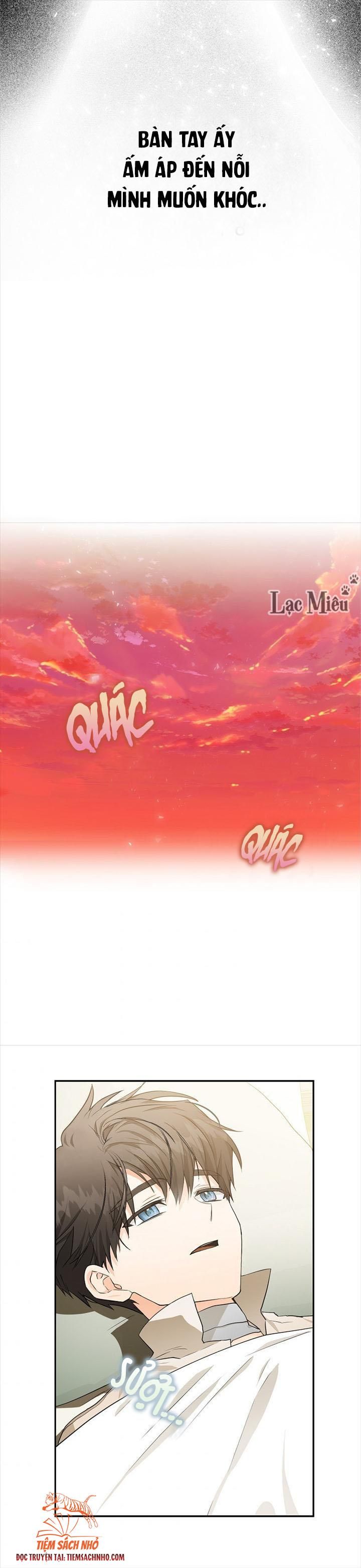  Trở Thành Vợ Nam Chính Chương 8 page 11 - Giả Dược