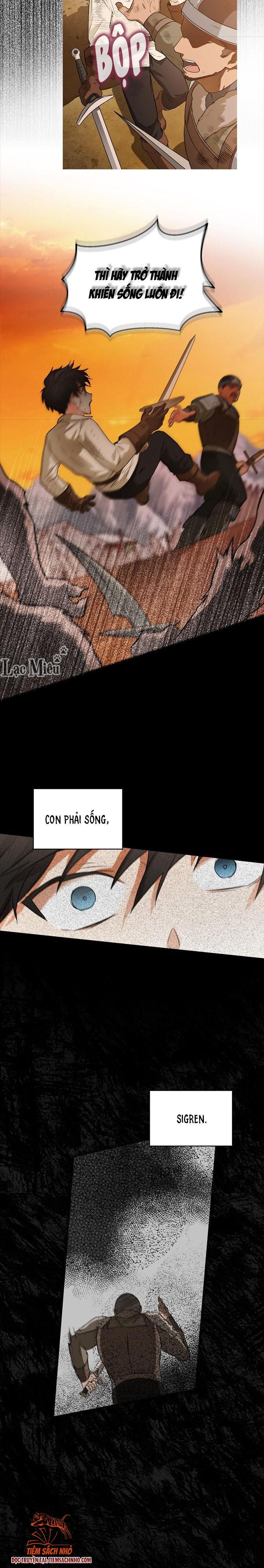  Trở Thành Vợ Nam Chính Chương 8 page 4 - Giả Dược
