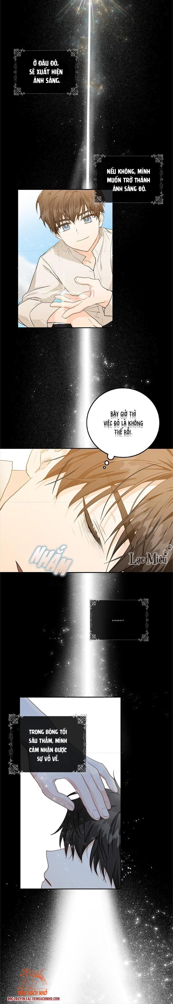  Trở Thành Vợ Nam Chính Chương 8 page 10 - Giả Dược