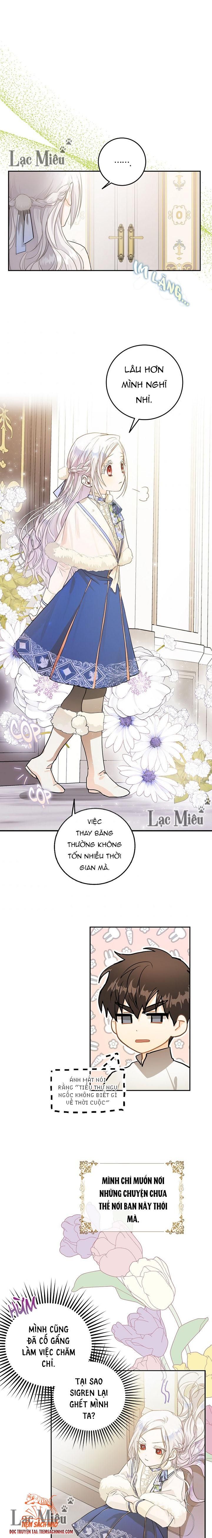  Trở Thành Vợ Nam Chính Chương 9 page 1 - Giả Dược