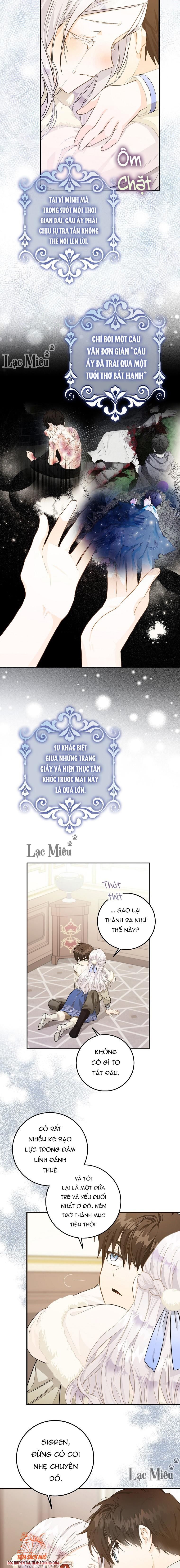  Trở Thành Vợ Nam Chính Chương 9 page 12 - Giả Dược