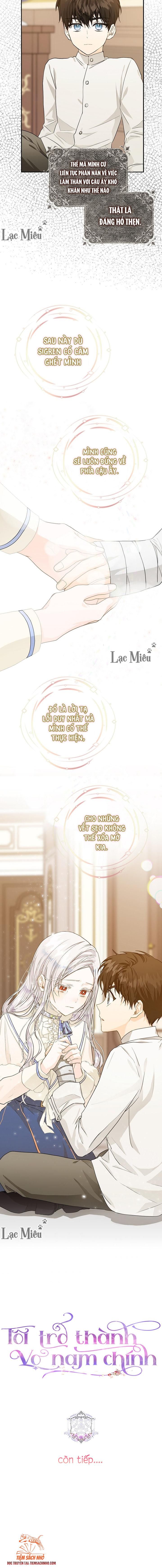 Trở Thành Vợ Nam Chính Chương 9 page 14 - Giả Dược