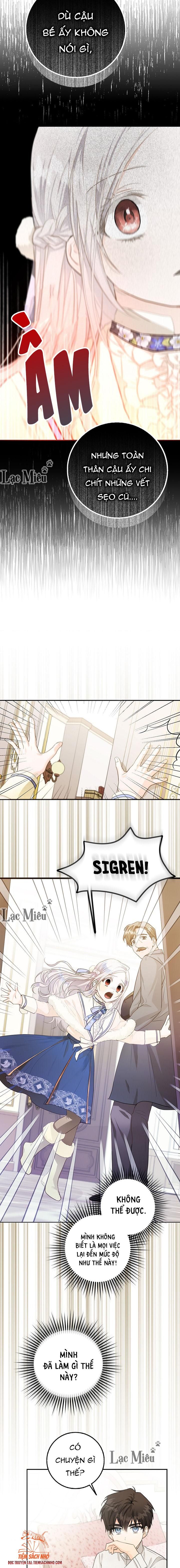  Trở Thành Vợ Nam Chính Chương 9 page 5 - Giả Dược