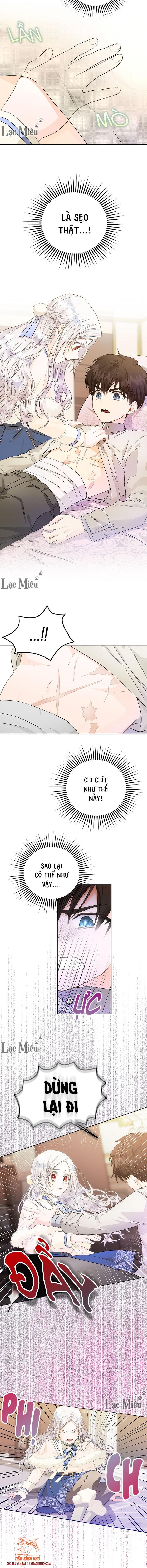  Trở Thành Vợ Nam Chính Chương 9 page 7 - Giả Dược