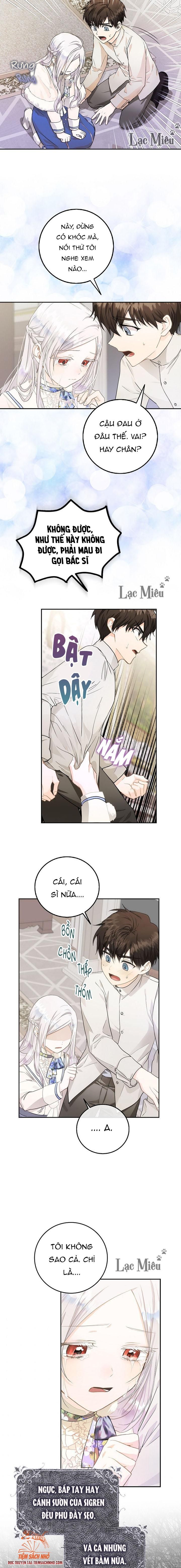  Trở Thành Vợ Nam Chính Chương 9 page 9 - Giả Dược