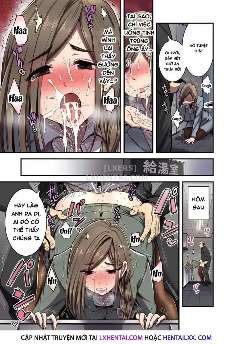 đọc truyện Trò Thôi Miên Của Lão Sếp Già Với Nữ Nhân Viên Chương 1 ảnh 23 tại Thiên Thai Truyện