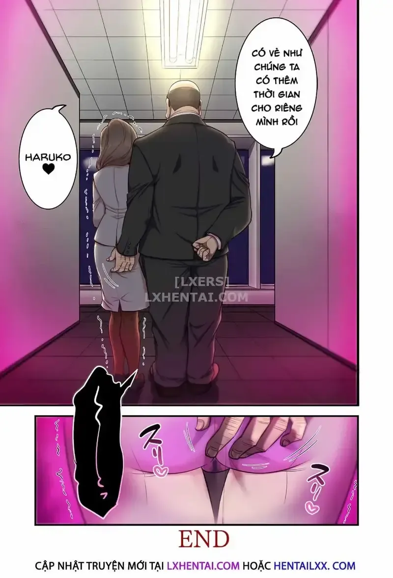 đọc truyện Trò Thôi Miên Của Lão Sếp Già Với Nữ Nhân Viên Chương 1 ảnh 43 tại Thiên Thai Truyện