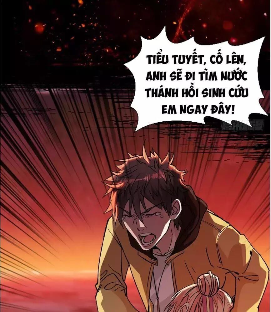 đọc truyện Trở Về Làm Đại Lão Thời Mạt Thế Chương 0 ảnh 7 tại Truyện Dạ Ký