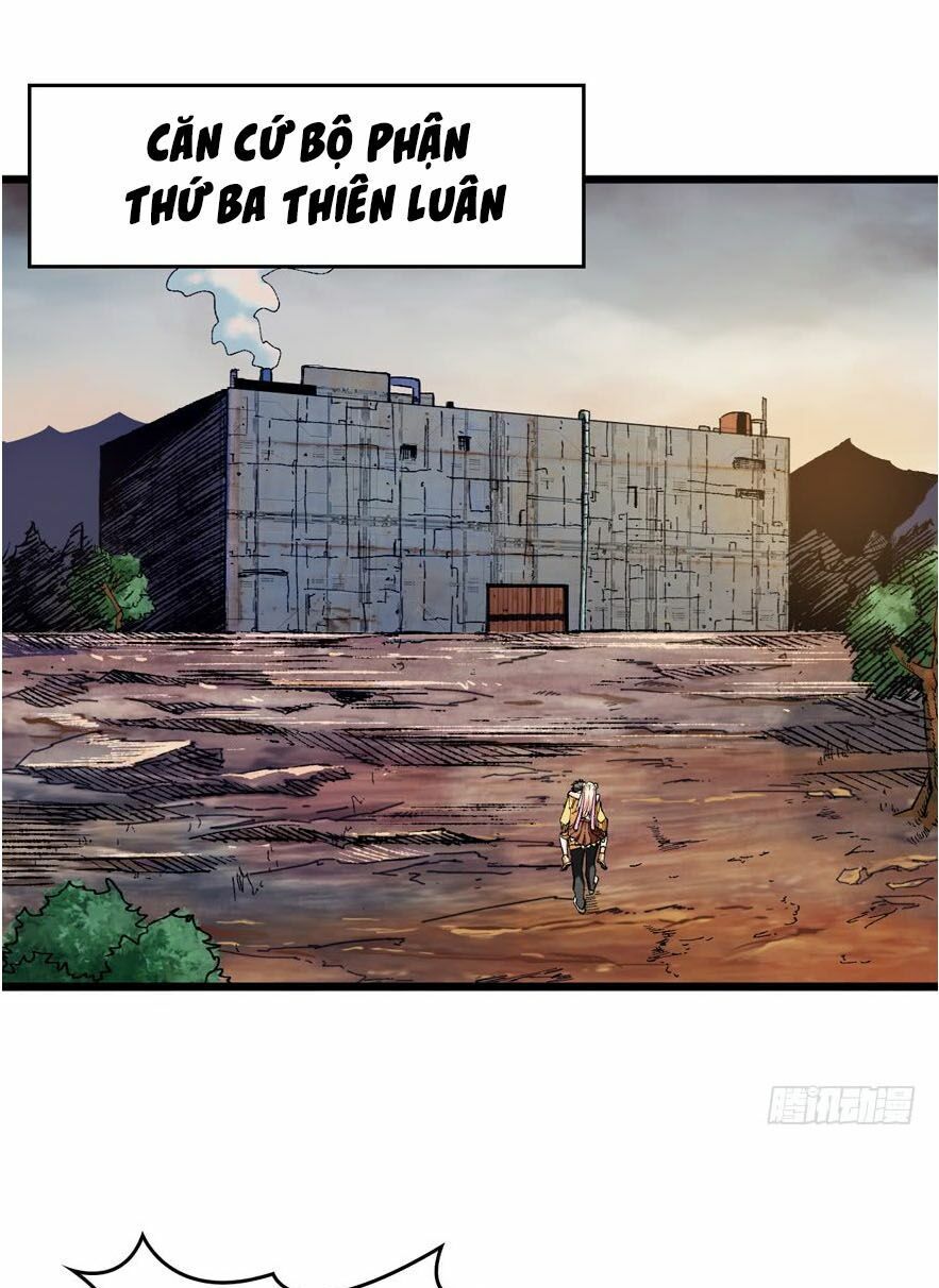 đọc truyện Trở Về Làm Đại Lão Thời Mạt Thế Chương 1 ảnh 14 tại Truyện Dạ Ký