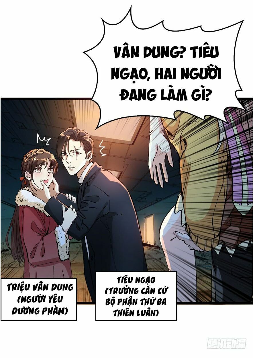 đọc truyện Trở Về Làm Đại Lão Thời Mạt Thế Chương 1 ảnh 16 tại Truyện Dạ Ký