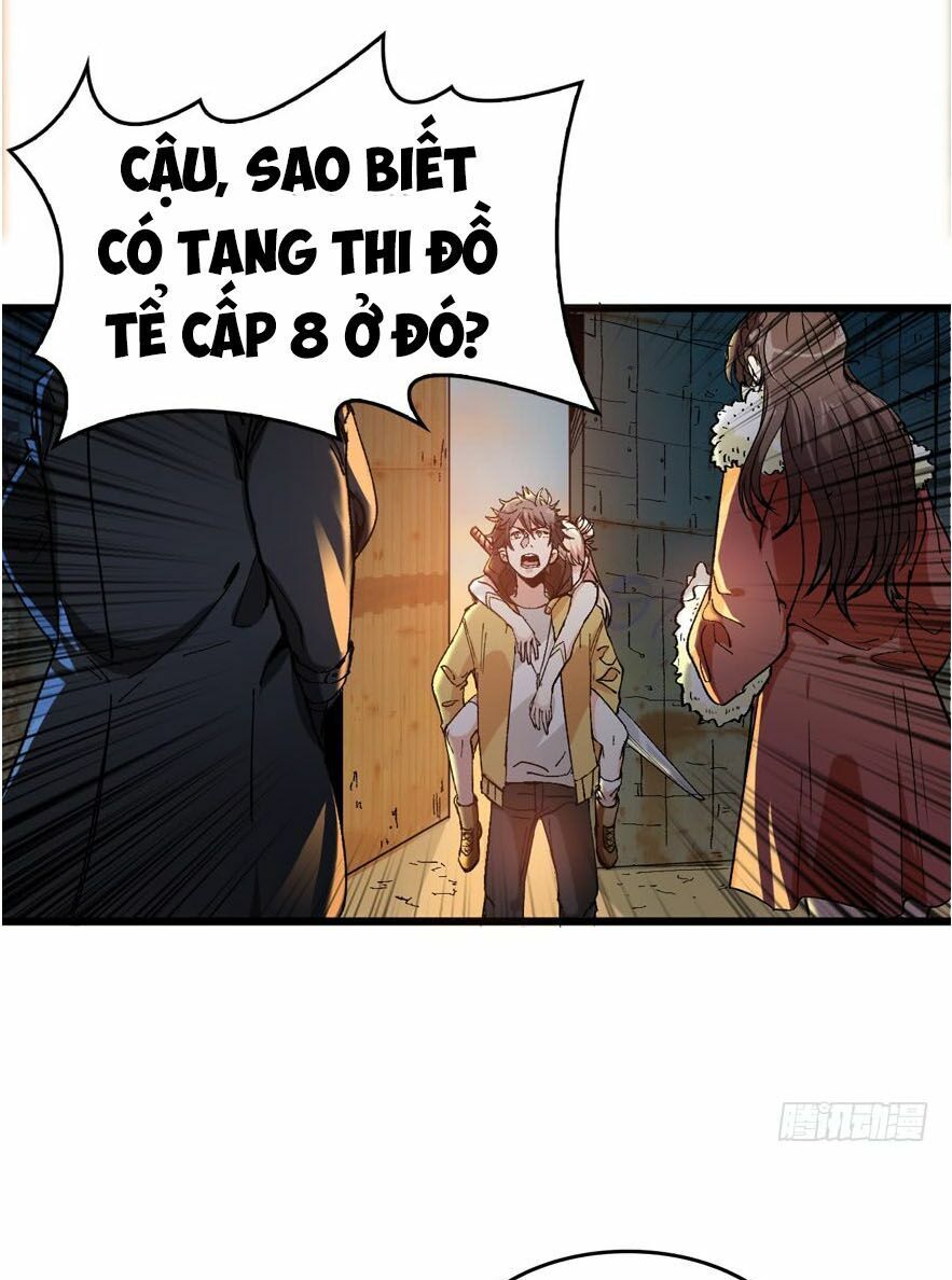 đọc truyện Trở Về Làm Đại Lão Thời Mạt Thế Chương 1 ảnh 18 tại Truyện Dạ Ký