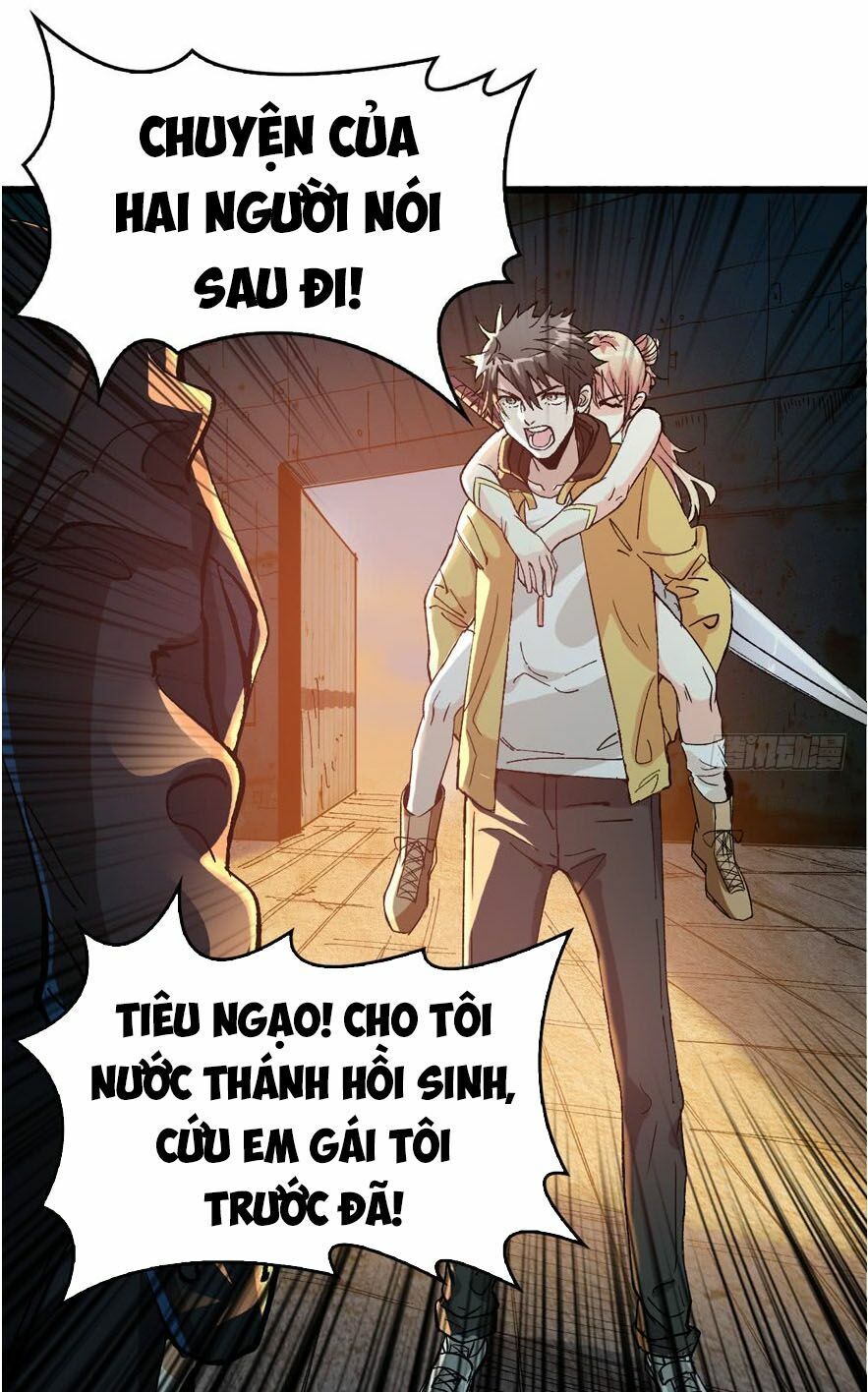đọc truyện Trở Về Làm Đại Lão Thời Mạt Thế Chương 1 ảnh 20 tại Truyện Dạ Ký