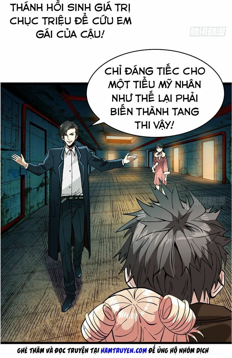 đọc truyện Trở Về Làm Đại Lão Thời Mạt Thế Chương 1 ảnh 25 tại Truyện Dạ Ký