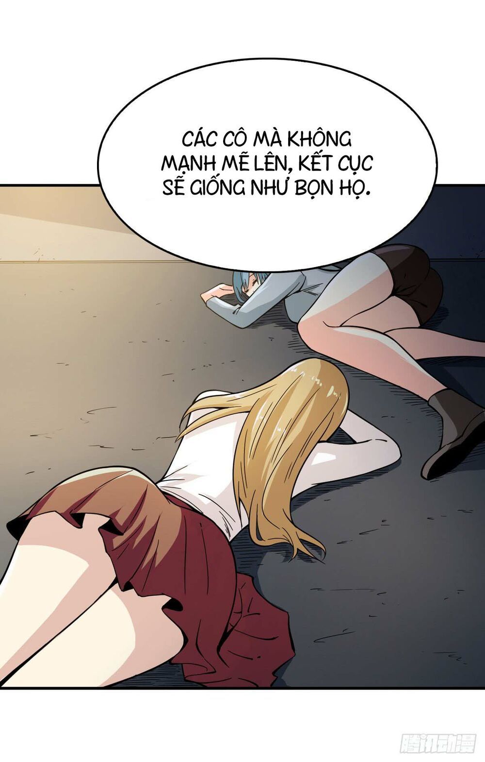đọc truyện Trở Về Làm Đại Lão Thời Mạt Thế Chương 10 ảnh 39 tại Giả Dược
