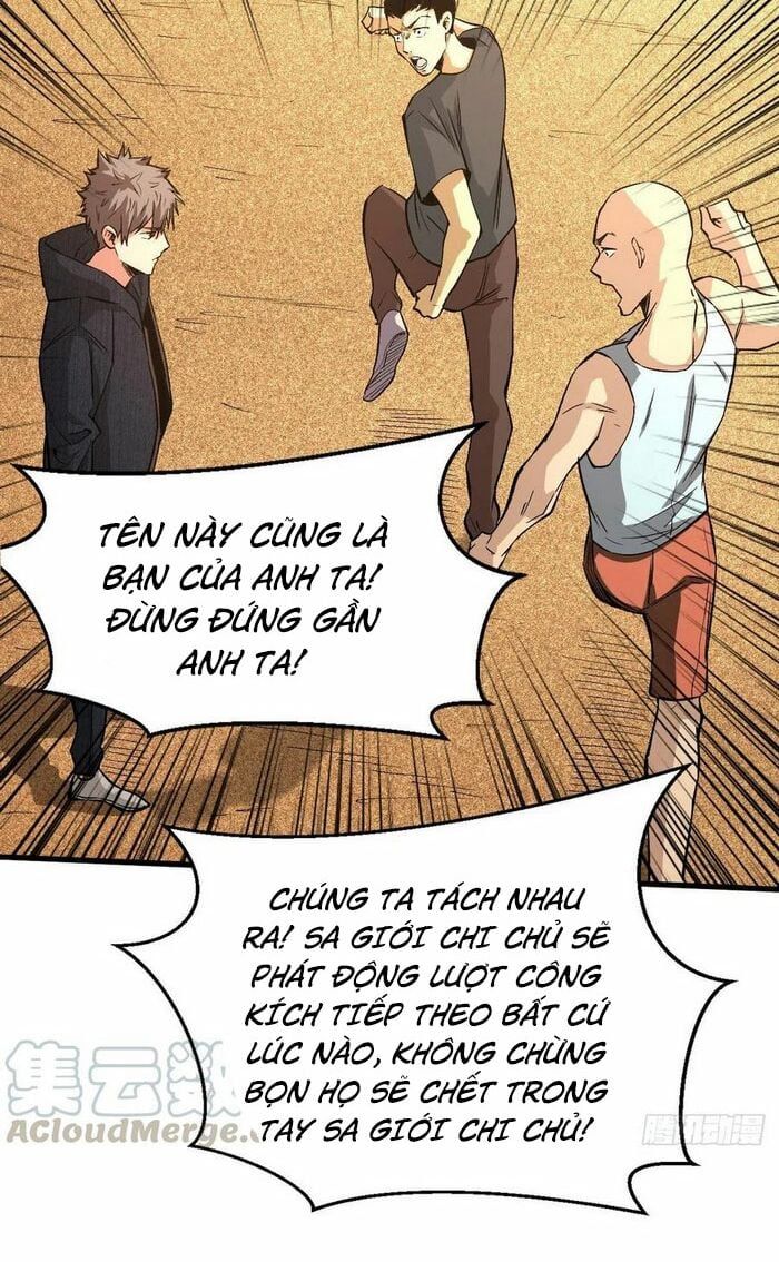 đọc truyện Trở Về Làm Đại Lão Thời Mạt Thế Chương 103 ảnh 5 tại Giả Dược