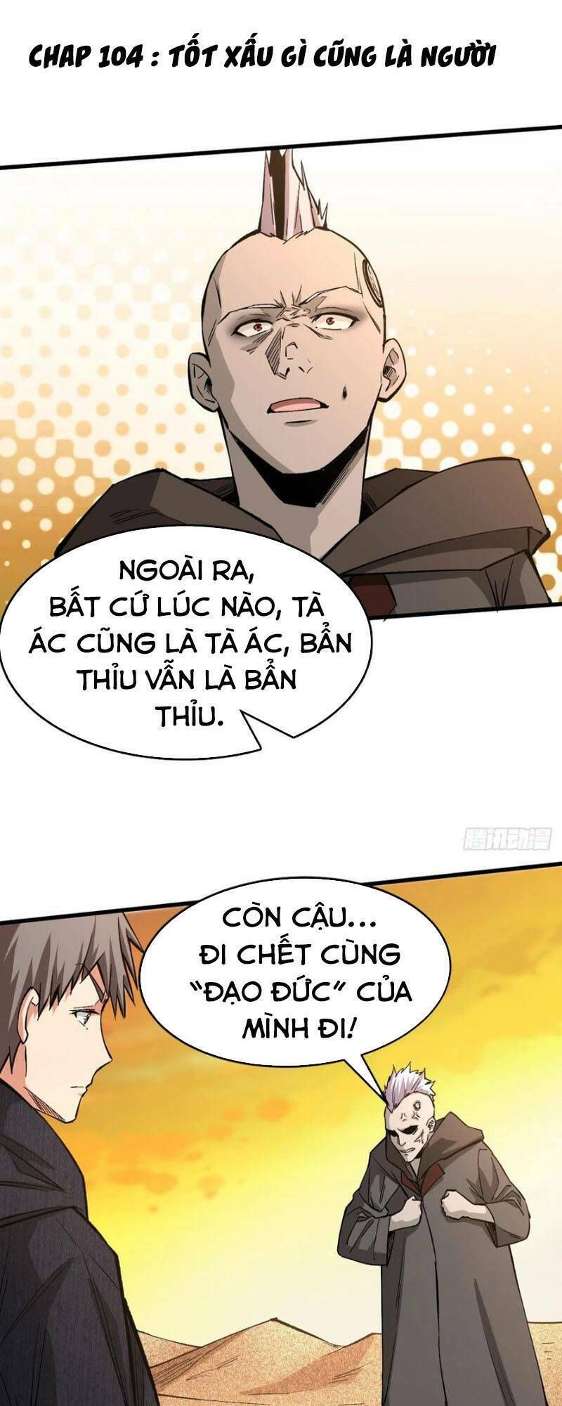 đọc truyện Trở Về Làm Đại Lão Thời Mạt Thế Chương 104 ảnh 2 tại Giả Dược
