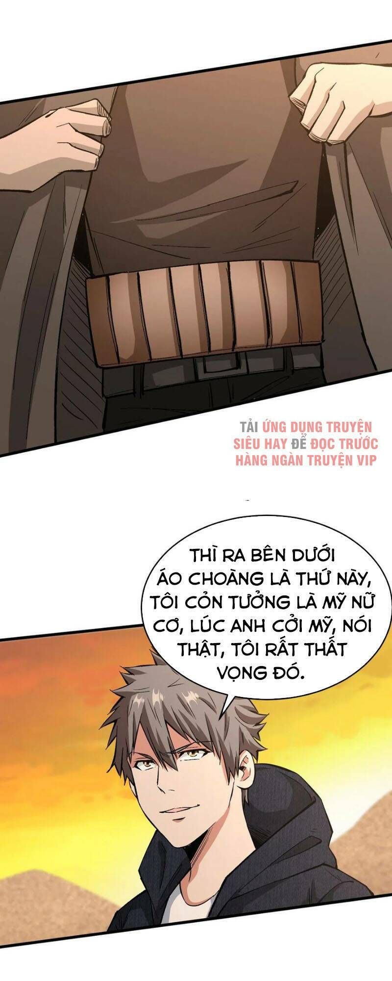 đọc truyện Trở Về Làm Đại Lão Thời Mạt Thế Chương 104 ảnh 6 tại Giả Dược
