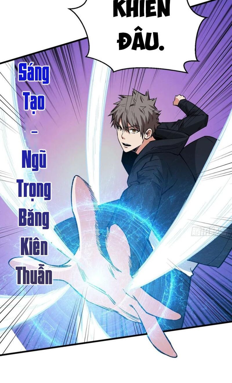 đọc truyện Trở Về Làm Đại Lão Thời Mạt Thế Chương 107 ảnh 27 tại Giả Dược
