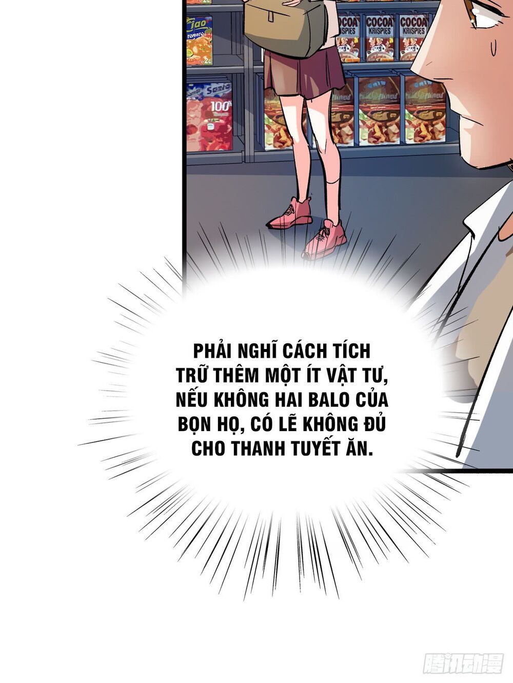 đọc truyện Trở Về Làm Đại Lão Thời Mạt Thế Chương 11 ảnh 28 tại Giả Dược