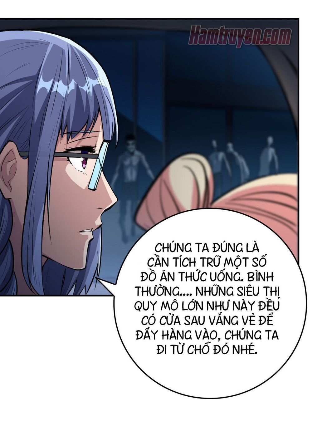 đọc truyện Trở Về Làm Đại Lão Thời Mạt Thế Chương 11 ảnh 5 tại Giả Dược