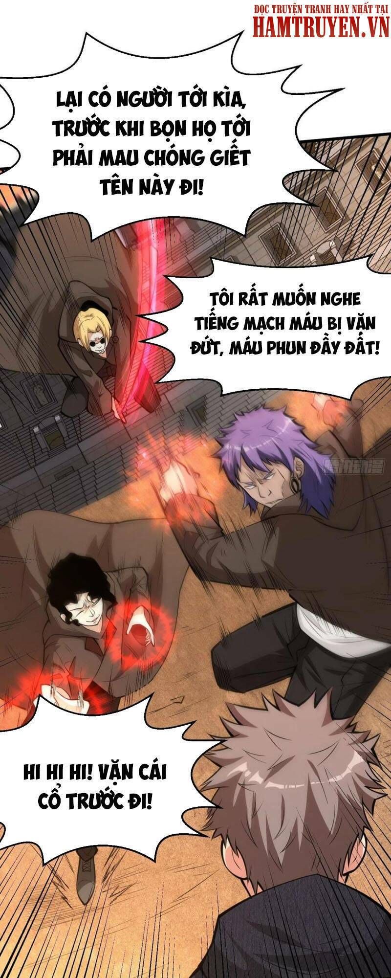 đọc truyện Trở Về Làm Đại Lão Thời Mạt Thế Chương 111 ảnh 21 tại Giả Dược