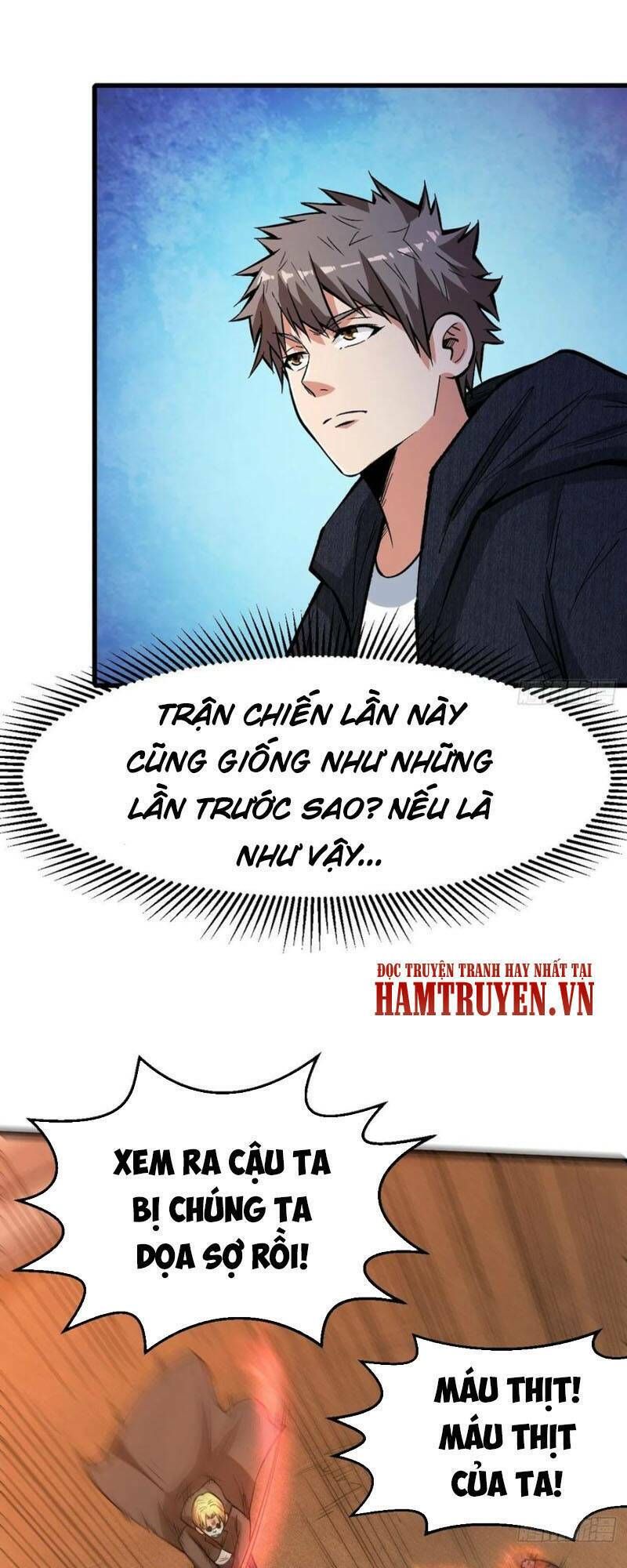 đọc truyện Trở Về Làm Đại Lão Thời Mạt Thế Chương 111 ảnh 23 tại Giả Dược